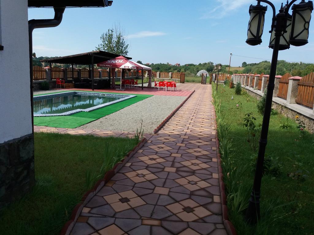 Casa Robi Otel Pestisani Dış mekan fotoğraf
