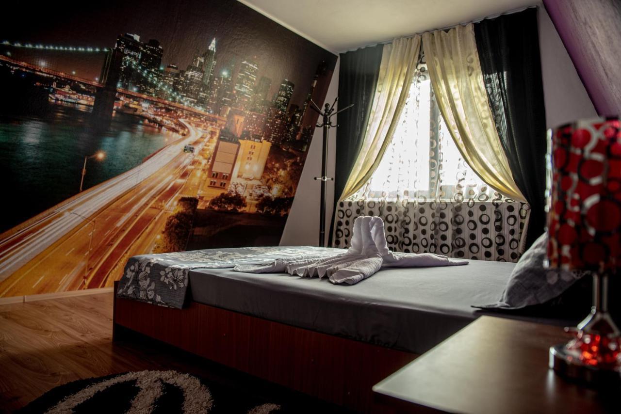 Casa Robi Otel Pestisani Dış mekan fotoğraf