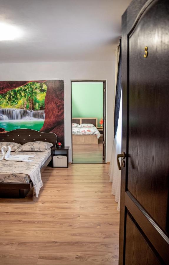 Casa Robi Otel Pestisani Dış mekan fotoğraf
