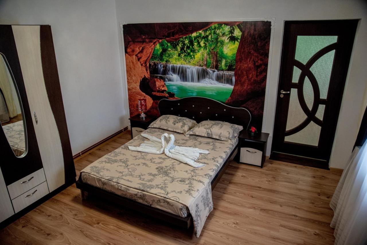 Casa Robi Otel Pestisani Dış mekan fotoğraf