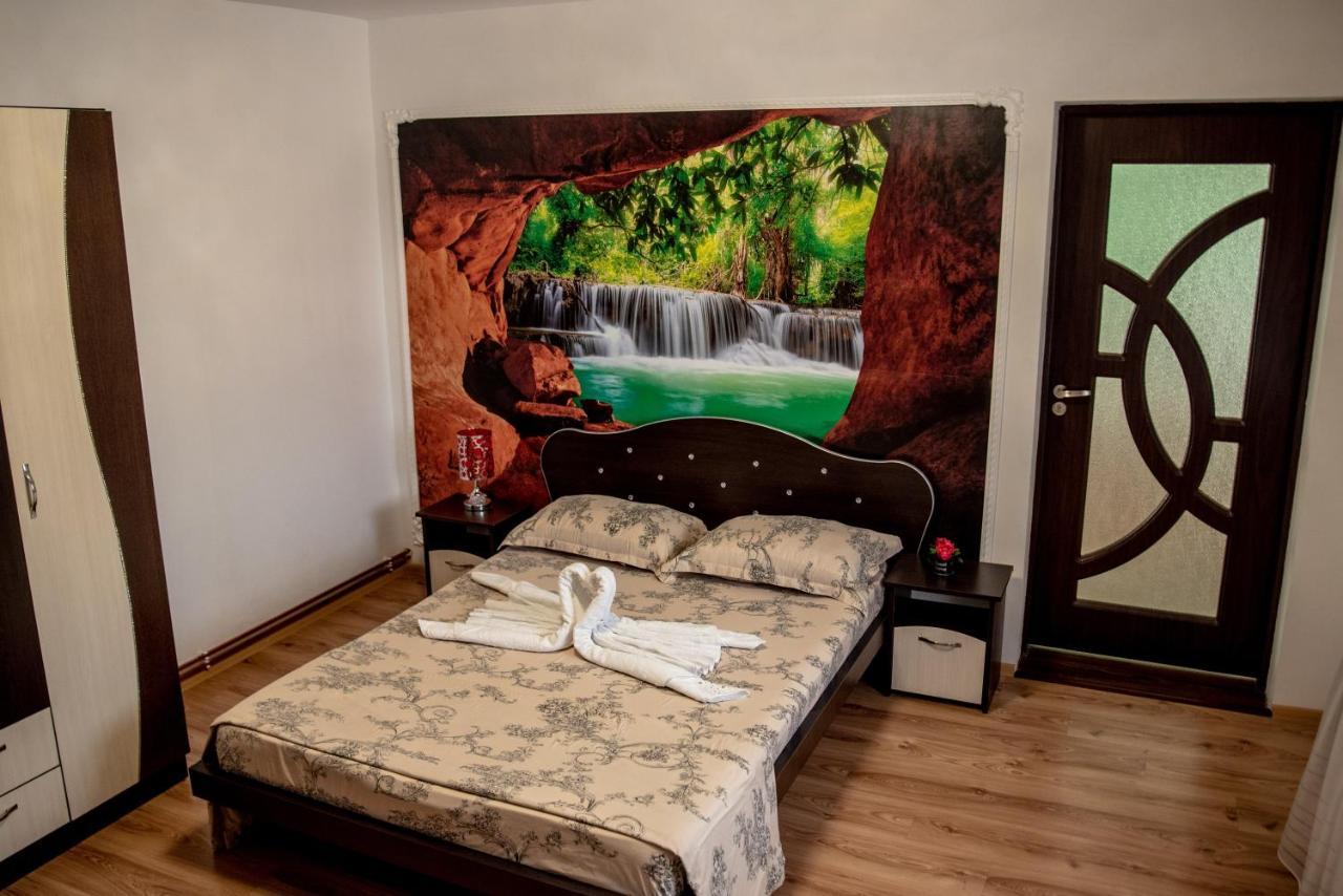 Casa Robi Otel Pestisani Dış mekan fotoğraf